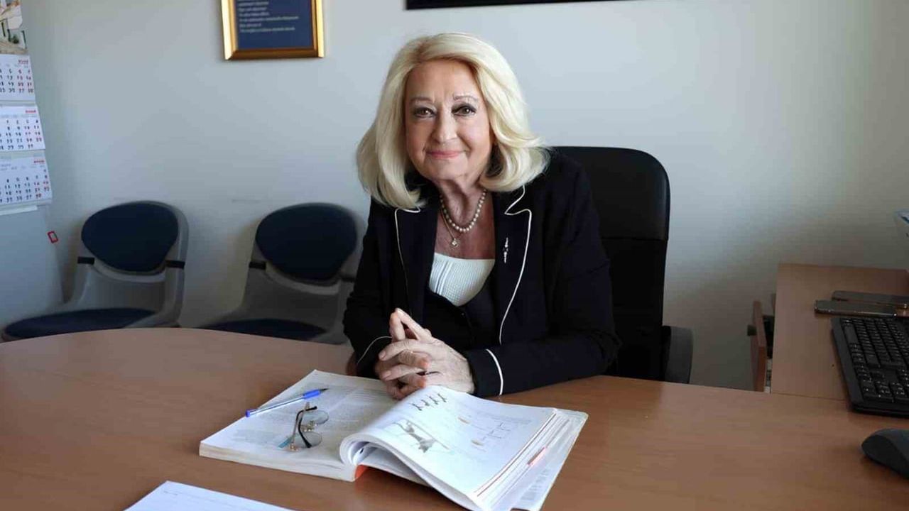 İzmir Ekonomi’den gurur: Prof. Dr. Canan Başar’a 2025 Bilim Ödülü