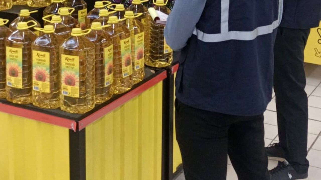 İzmir Ticaret İl Müdürlüğü'nden asgari ücret sonrası fahiş fiyat denetimleri