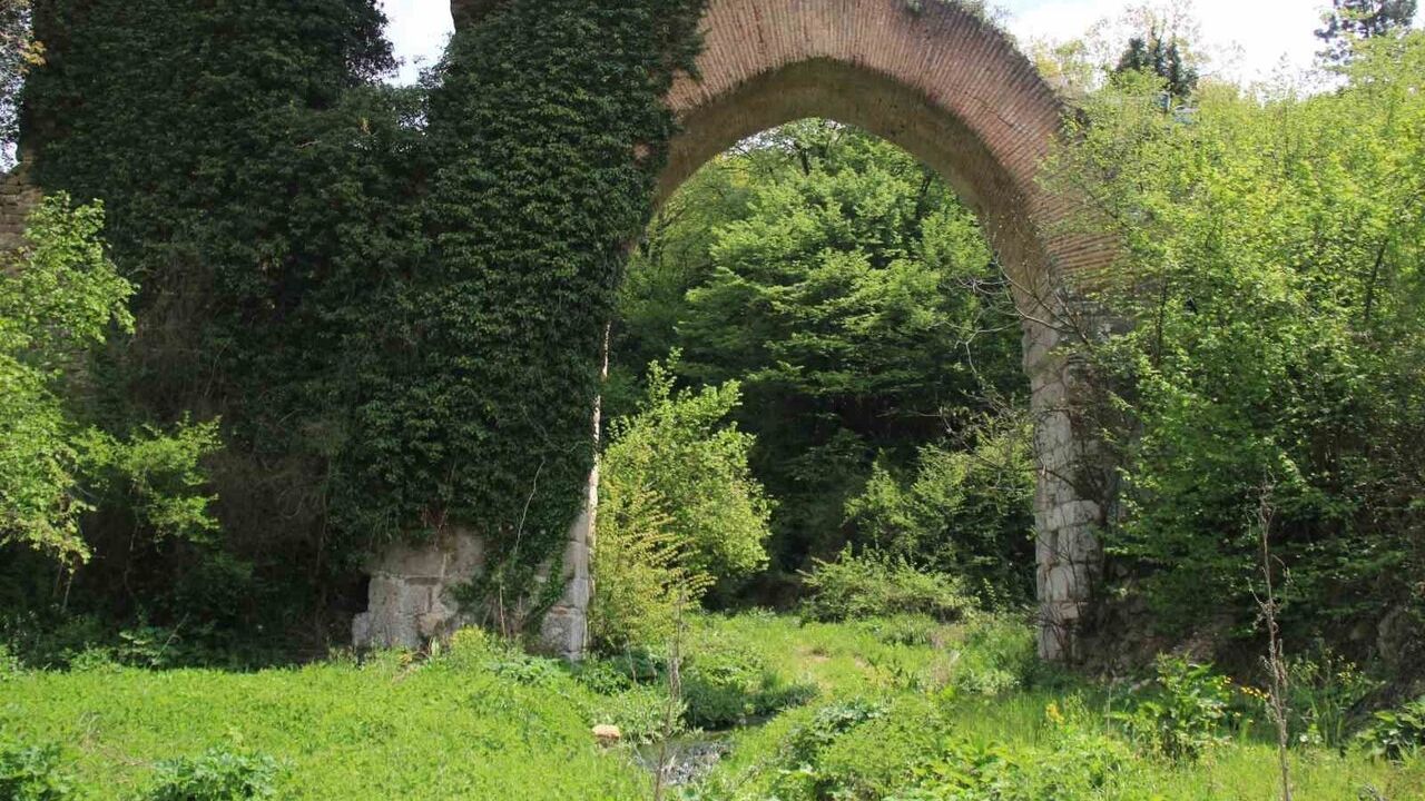 İzmit’in Su Medeniyeti: Roma’dan Osmanlı’ya Uzanan Tarihi Su Yapıları