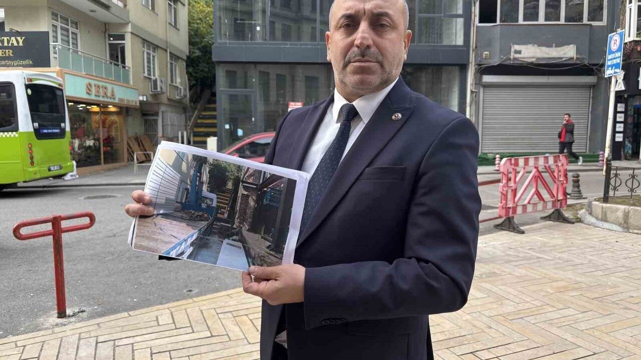 İzmit'te mühürlü bina tartışması: CHP seçim ofisi iddiası