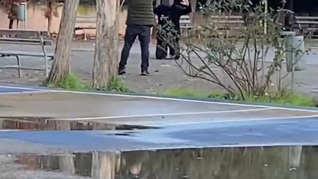 İzmit’te okul bahçesinde rehine krizi: Baba adli kontrolle serbest, şantajcı genç tutuklandı