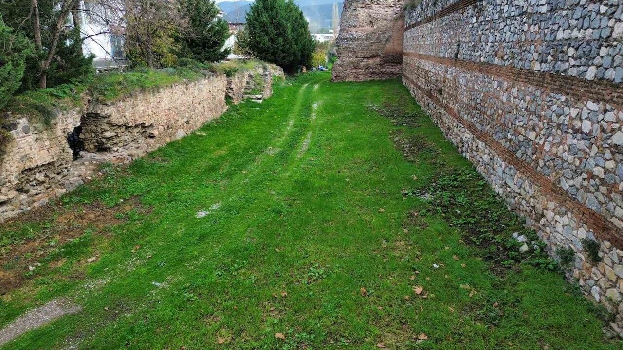 İznik'te sit içi arsa Papa ziyareti sonrası satışta