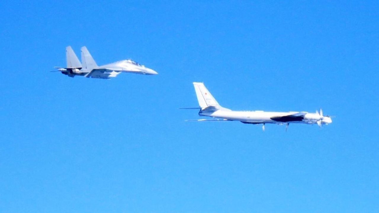 Japonya, Rusya ve Çin uçak hareketliliği üzerine savaş jetlerini göreve çıkardı