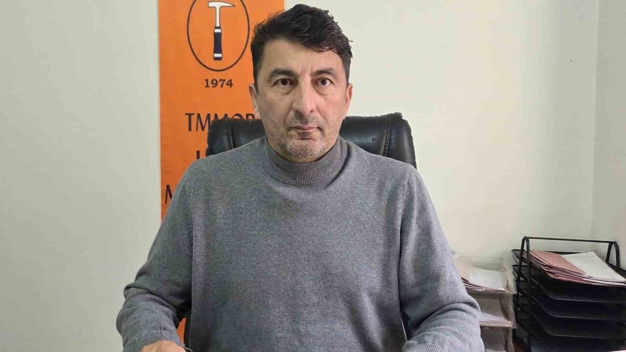 Jeoloji Mühendisleri Odası'ndan Kütahya için zemin etütleri uyarısı