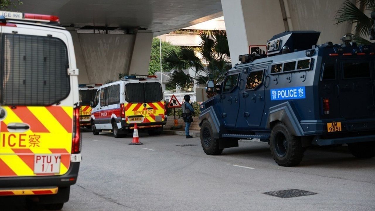 Jimmy Lai NSL kapsamında yabancı güçlerle işbirliği suçundan mahkum edildi