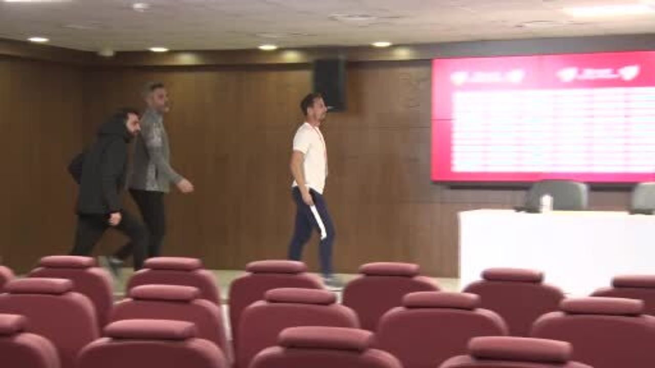 Joao Pereira: "Çok önemli bir galibiyet aldık"