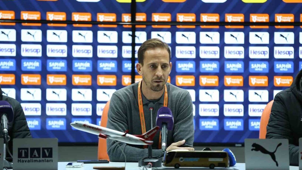 Joao Pereira: Kendi sahamızda gol için daha fazla çaba göstermeliyiz