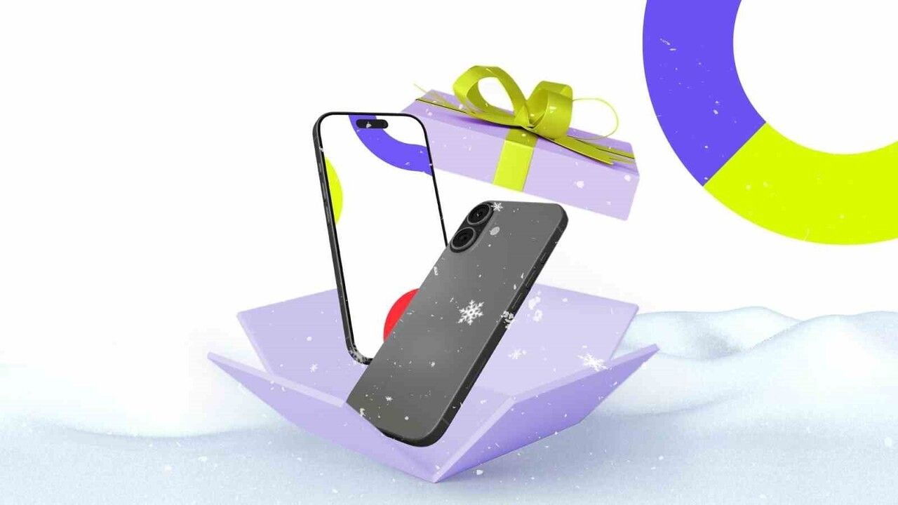 Juzdan yılbaşı çekilişiyle 10 kişiye akıllı telefon
