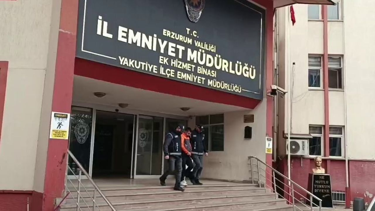 Kaçak göçmenlerin umuda yolculuğu Erzurum'da sonlandı