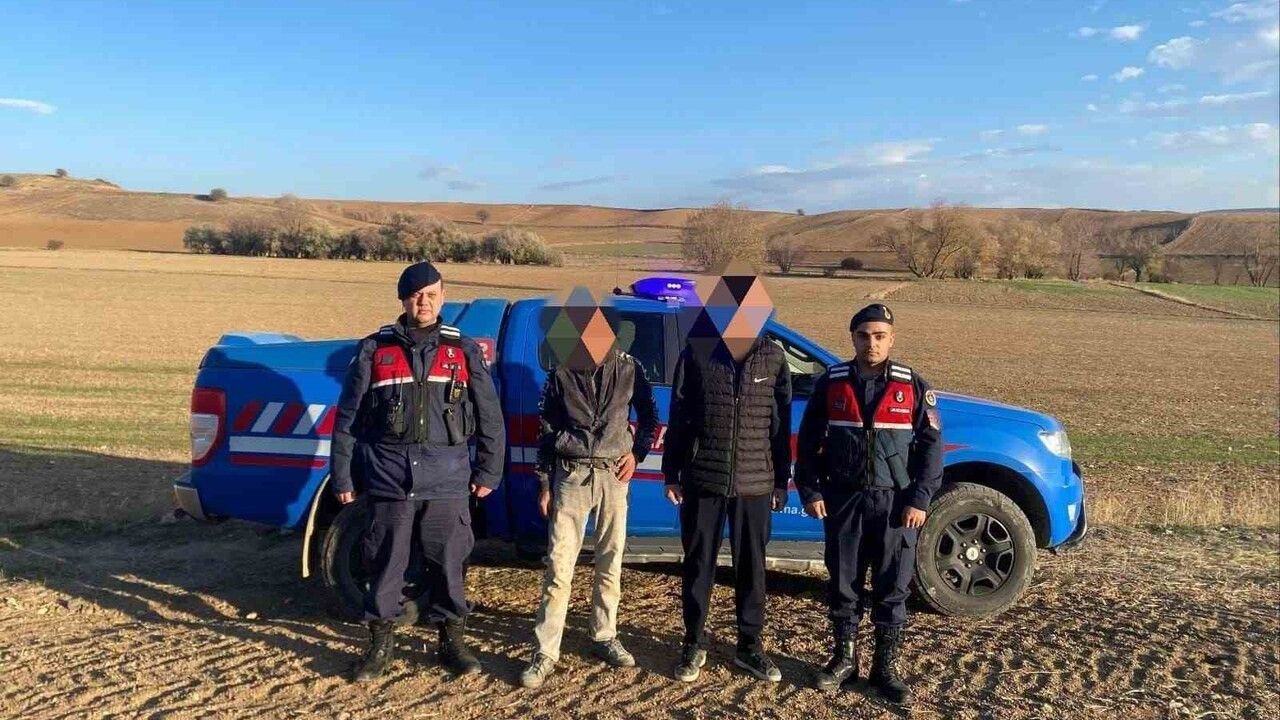 Kadışehri’de kaybolan M.A. Jandarma tarafından bulundu