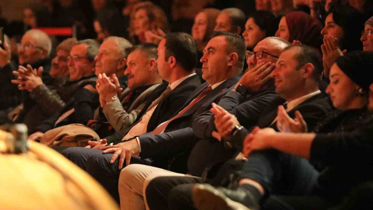 Kafkaslar'dan Anadolu'ya: Bursa'da Müzik ve Kültür Buluşması