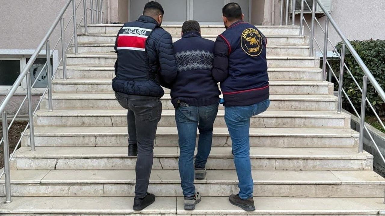 Kahramanmaraş’ta 232 aranan şahıs yakalandı, 23’ü cezaevine gönderildi