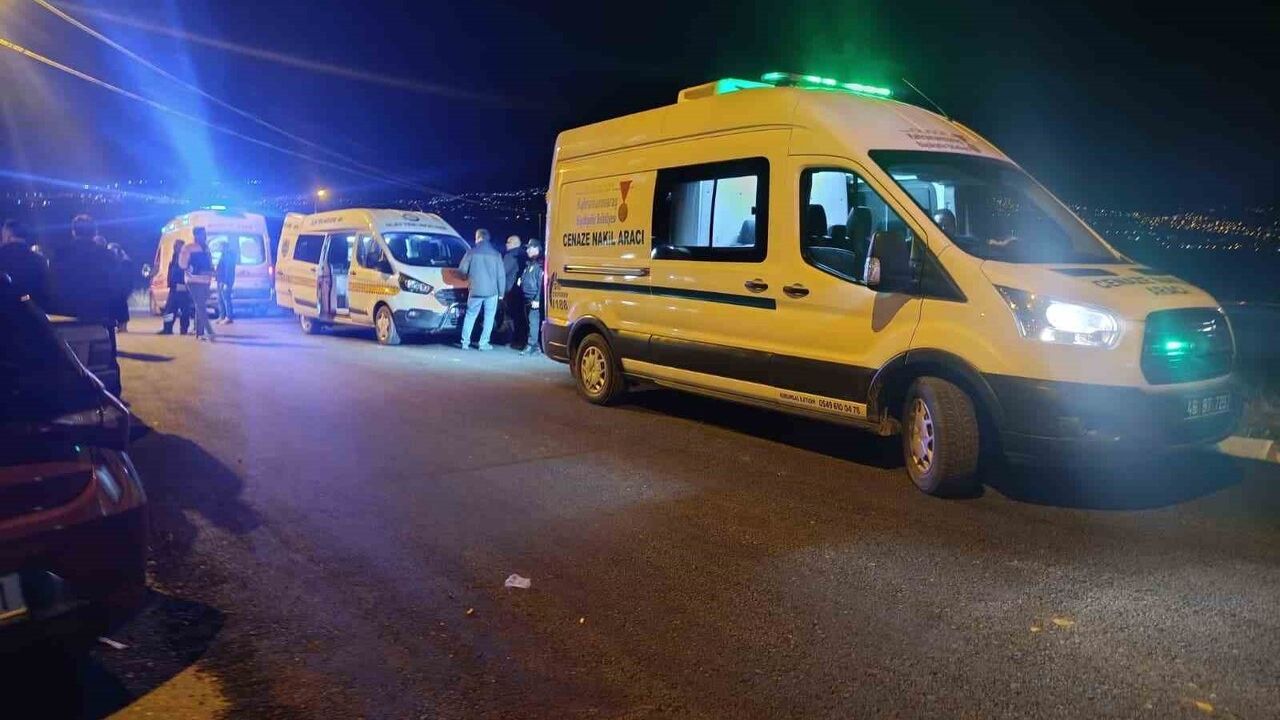 Kahramanmaraş'ta Eski Sevgilisi Tarafından Öldürülen Genç Kadın