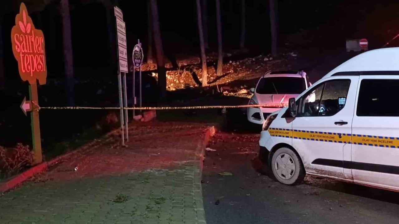 Kahramanmaraş’ta ormanlık alanda 20 yaşındaki genç ölü bulundu