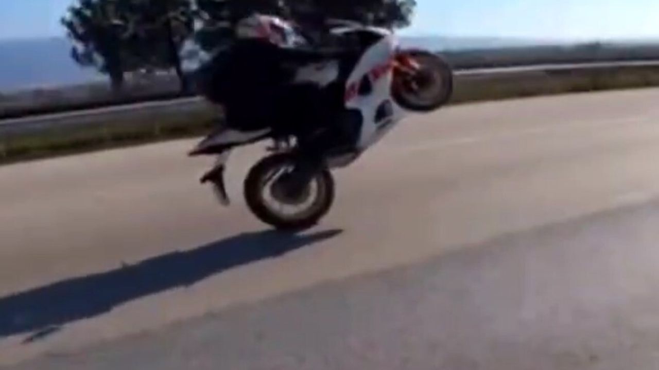 Kahramanmaraş'ta Sosyal Medyada Paylaşılan Tehlikeli Sürüşler: 6 Sürücüye İşlem