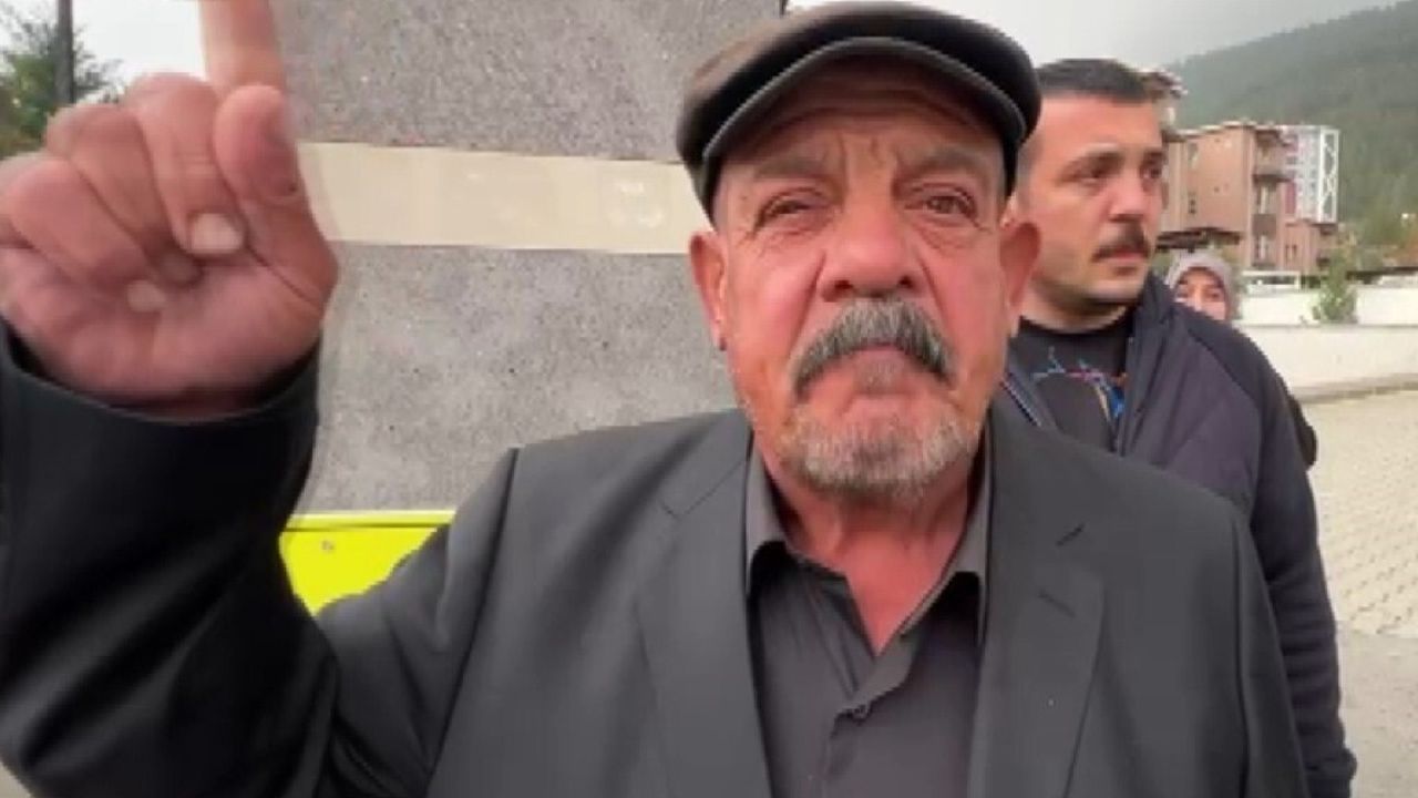 Kahramanmaraş’ta 'su' tartışması: Mesut Kazancı davasında duruşma ertelendi