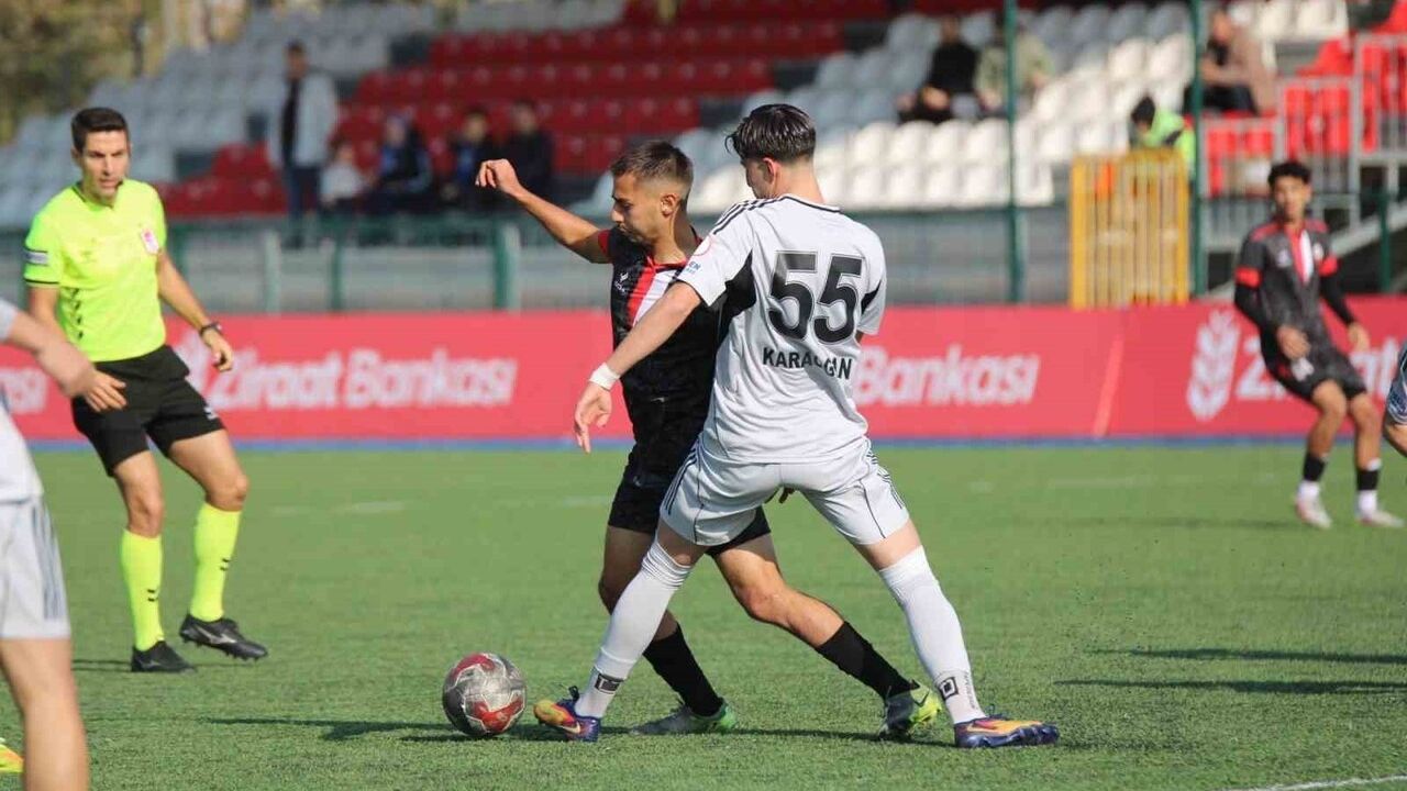 Kahramanmaraşspor 1-3 Erzurumspor FK | Ziraat Türkiye Kupası 4. Tur