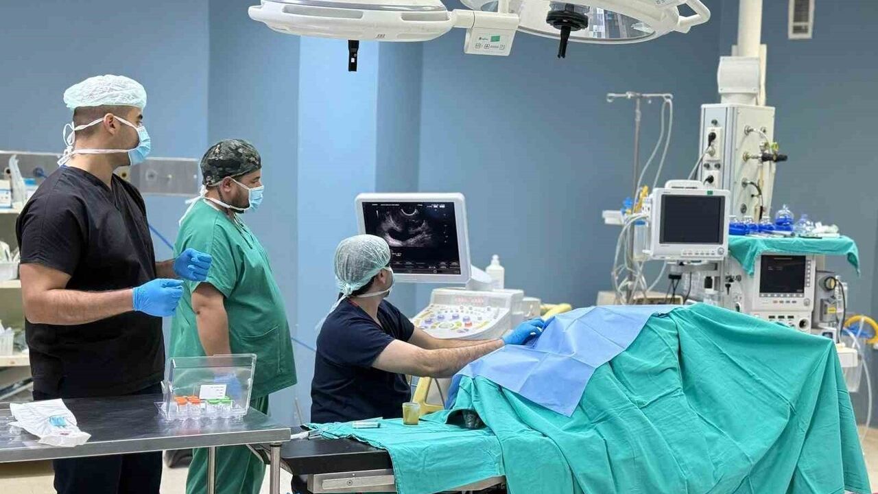 Kahta Devlet Hastanesi'nde TRUS-Bx ile prostat kanseri tanısı artık ilçede