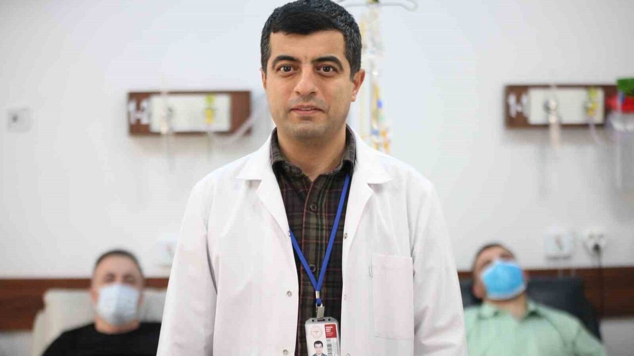 Kanserde erken tanı hayat kurtarıyor: Uz. Dr. Aziz Kurtuluş uyarıyor