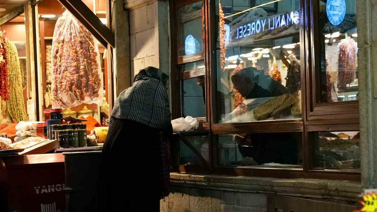 Kapalı Çarşı’da Harput Musikisiyle Nostalji Canlanıyor