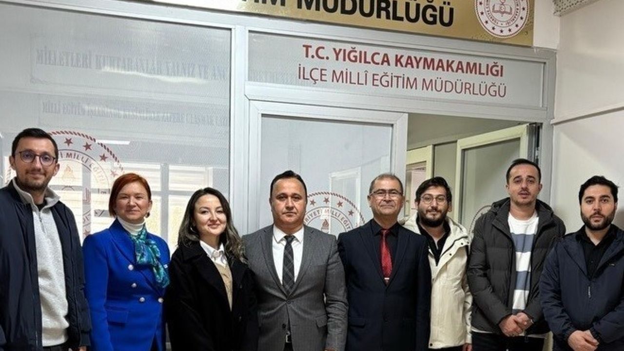 Kapsayıcı Okul Gelişim Modeli Projesi Düzce ilçe ziyaretlerini sürdürüyor