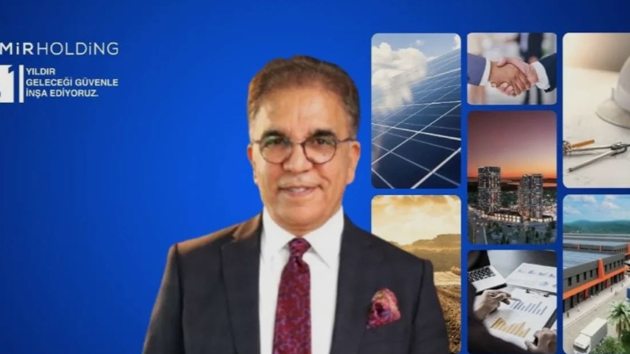 "Kara Para" Operasyonunda Şok: Demir Holding Basıldı! Hamit Demir Hakkında Şok Detay 