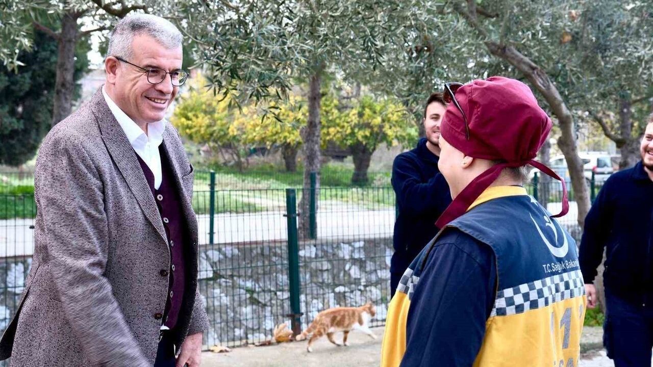 Karabiga'ya Yeni Nefes: Sıfır Ambulans Göreve Başladı