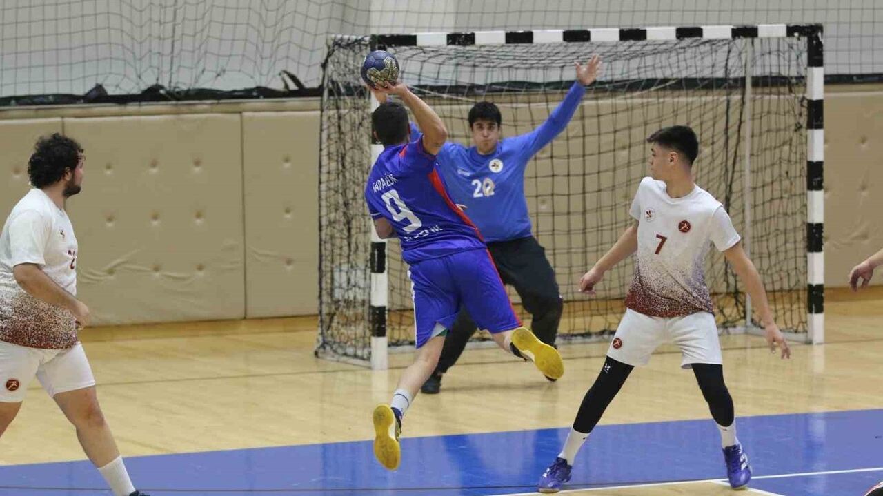 Karabük GSİM 38-29 İstanbul Teknik Üniversiteliler — THF Erkekler 2. Lig