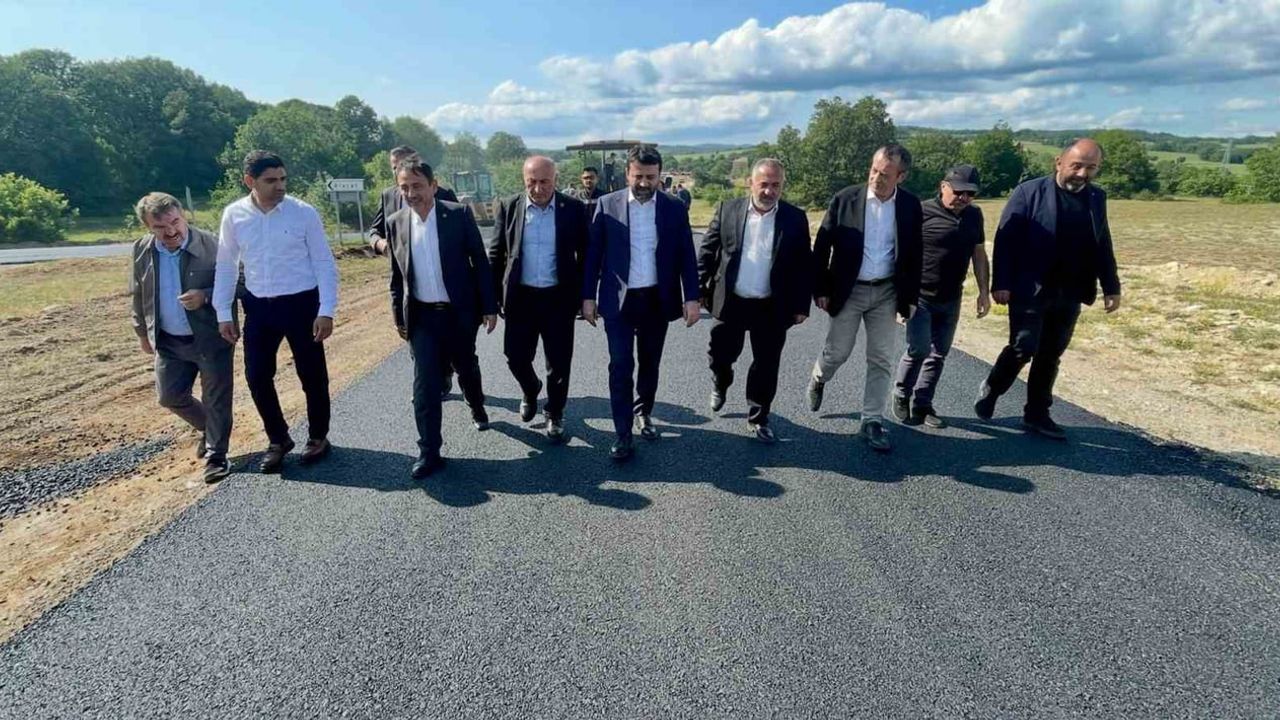 Karabük’te 2025’te altyapıda rekor: İl Özel İdare örnek performans sergiledi