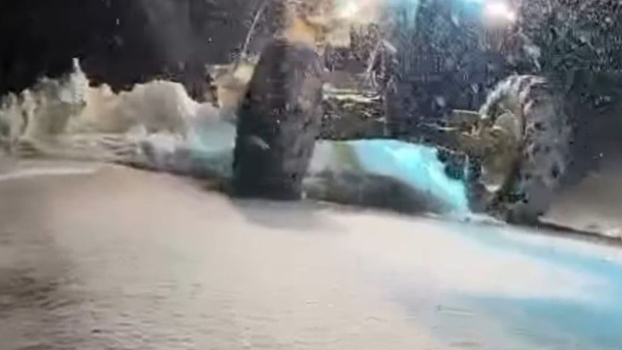 Karabük'te 26 köy yolu kar nedeniyle ulaşıma kapandı