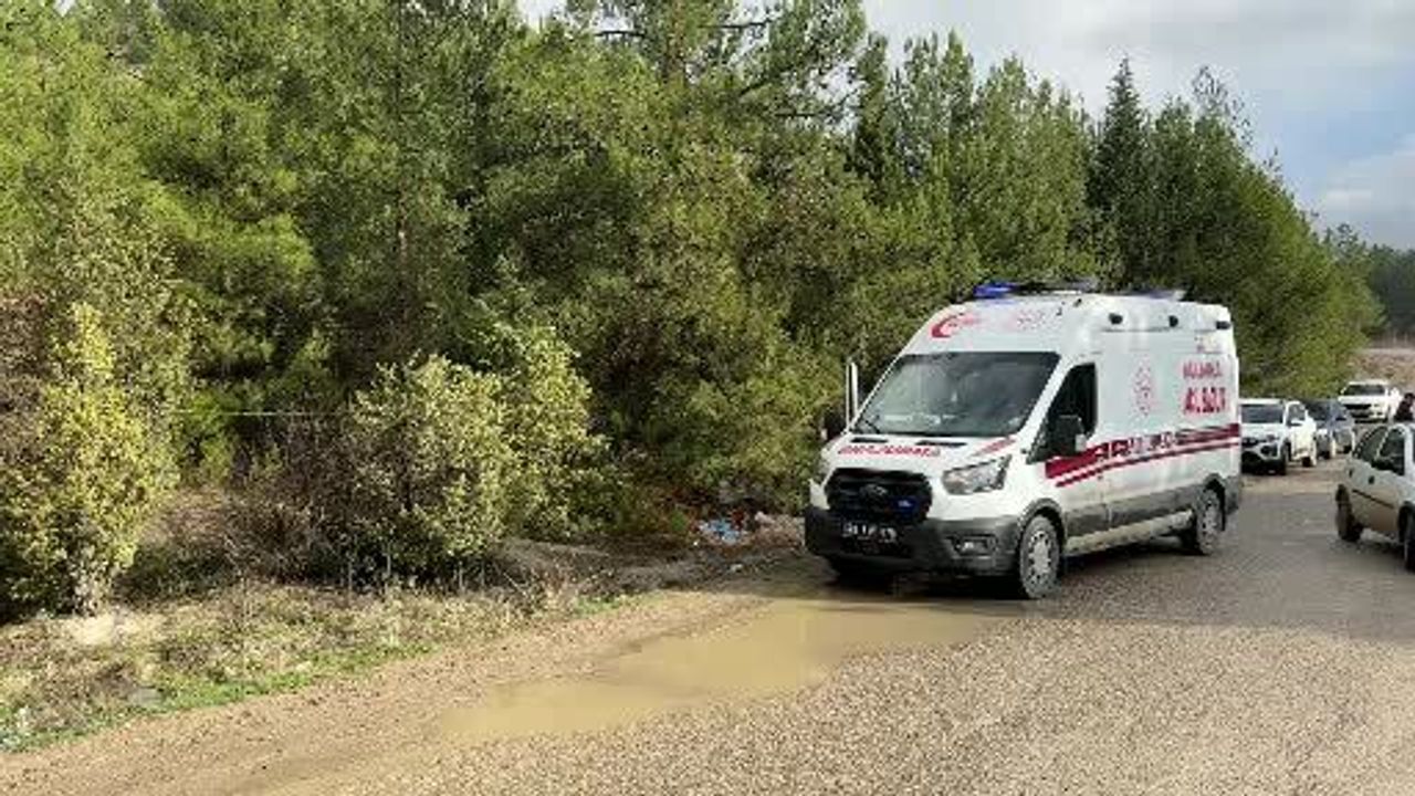 Karabük'te 29 yaşındaki kayıp genç ağaçlık alanda ölü bulundu