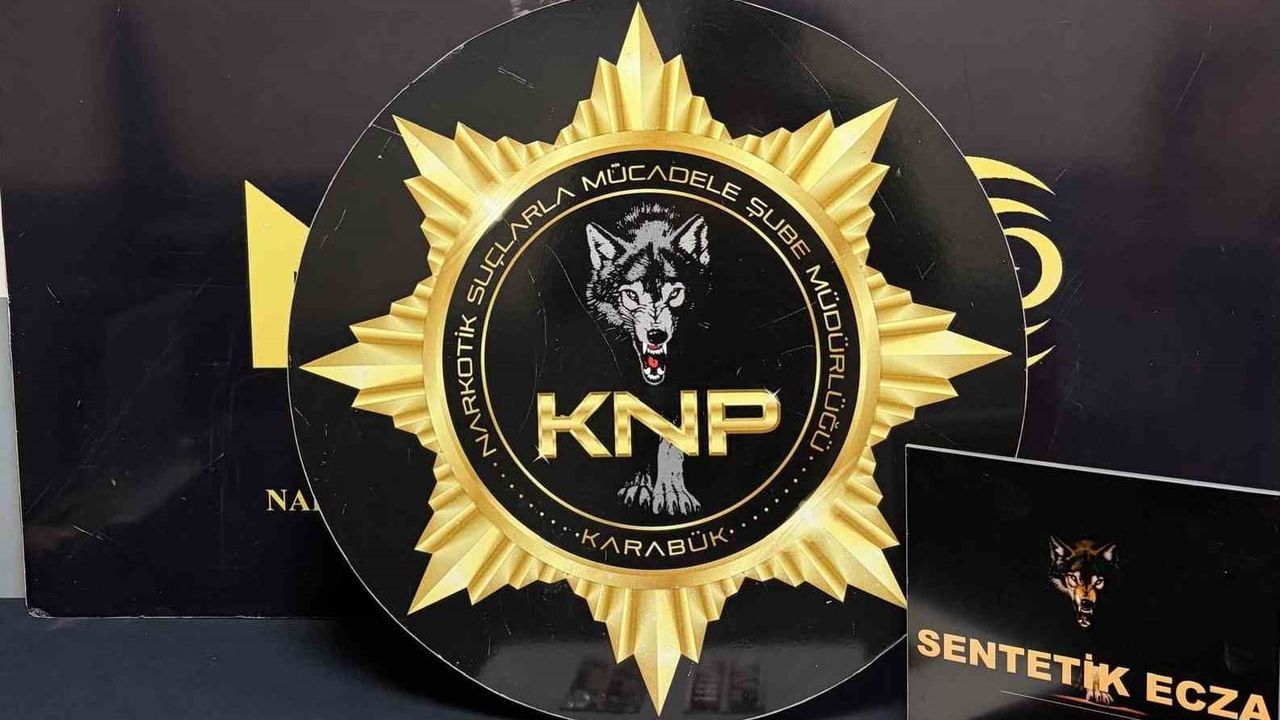 Karabük’te 7 operasyonda 2 kişi tutuklandı