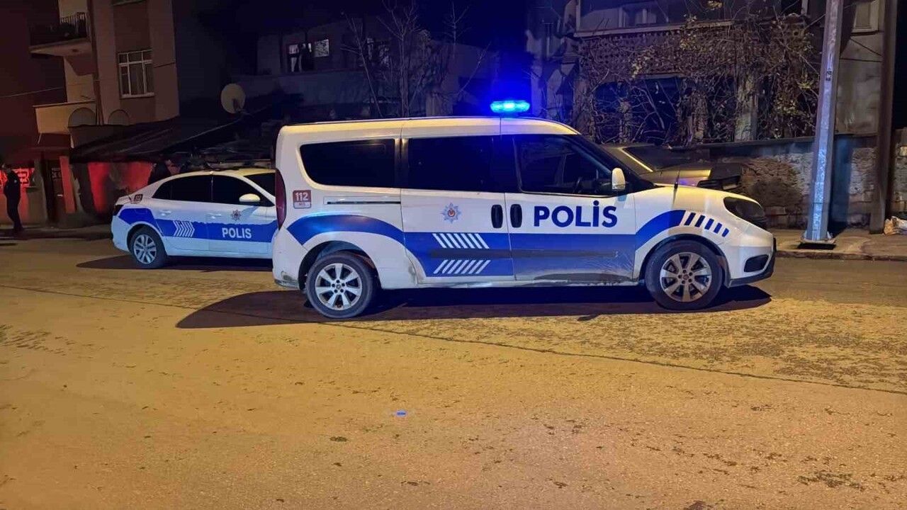 Karabük’te babasına ateş eden 17 yaşındaki çocuk gözaltına alındı