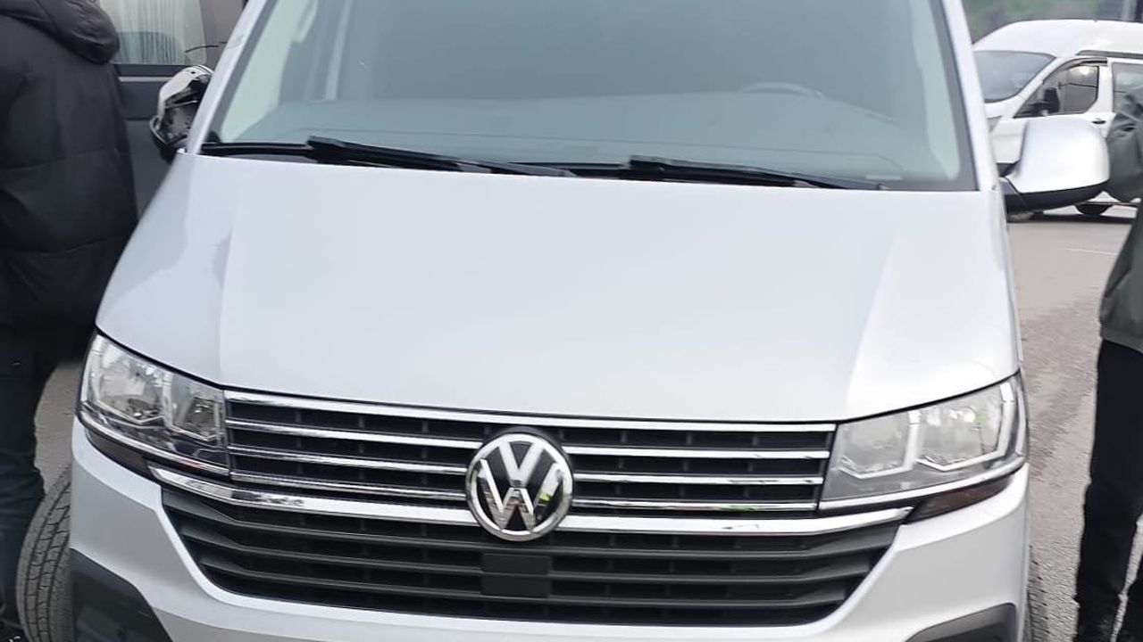 Karabük’te iki ayrı trafik kazasında 2 kişi yaralandı