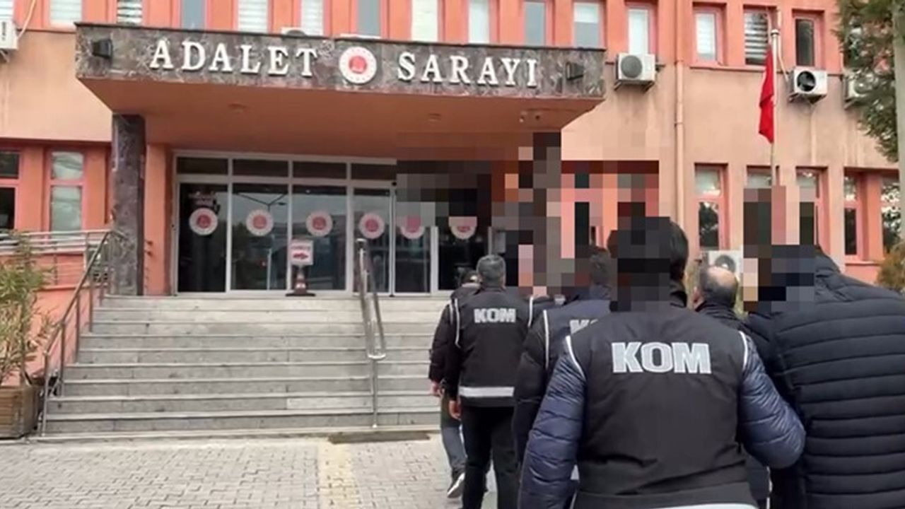 Karabük’te tefecilik operasyonunda 2 kişi tutuklandı