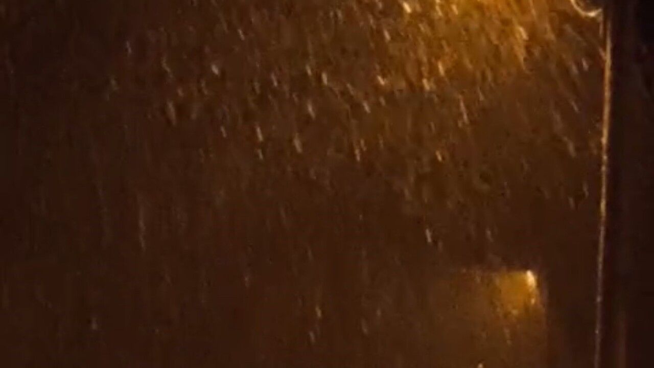 Karabük'ün yüksek kesimlerinde aralıklı kar yağışı etkili