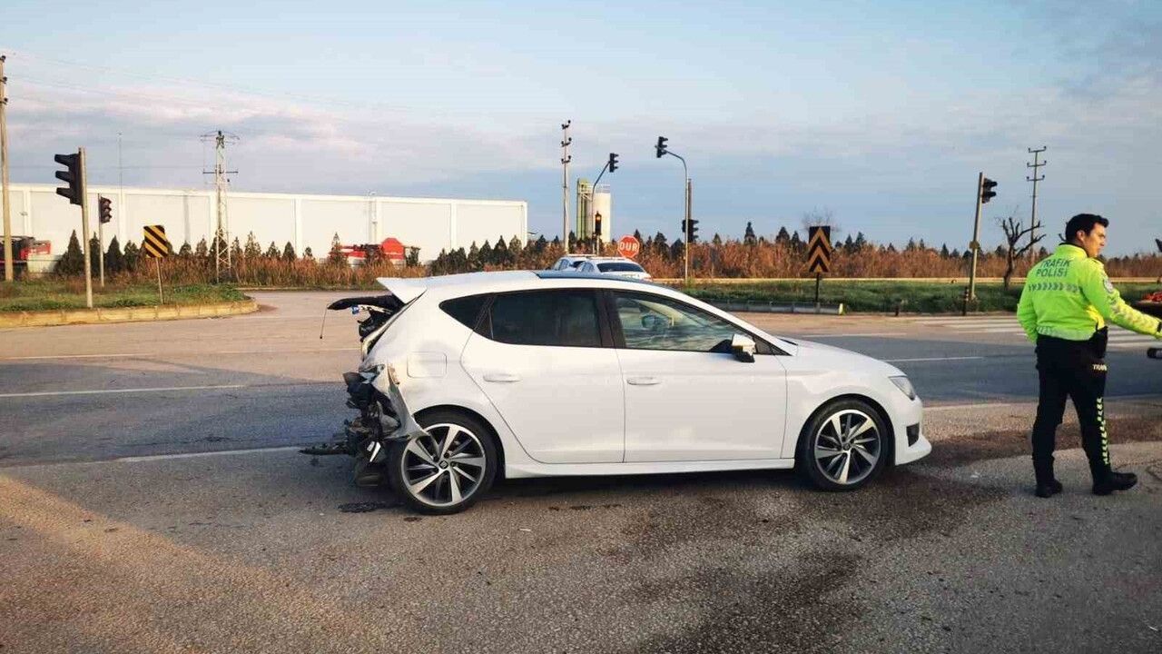 Karacabey'de Trafik Kazasında 15 Yaşındaki Furkan Altın Yaşamını Yitirdi