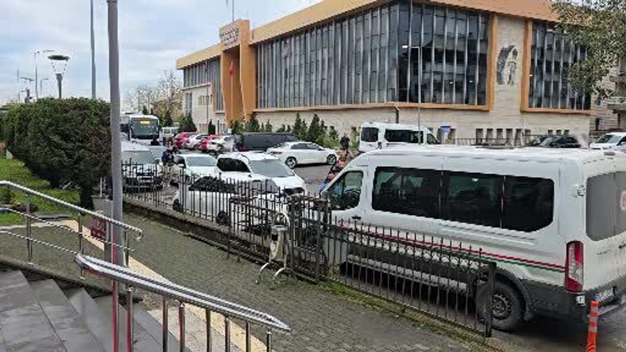 Karadeniz Ereğli'de kaçak silah operasyonu: 3 şüpheli adliyeye sevk edildi