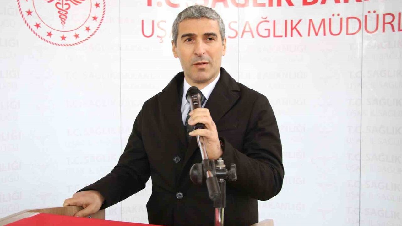 Karahallı'da Semra-Özkan Atak Hemodiyaliz Ünitesi hizmete girdi