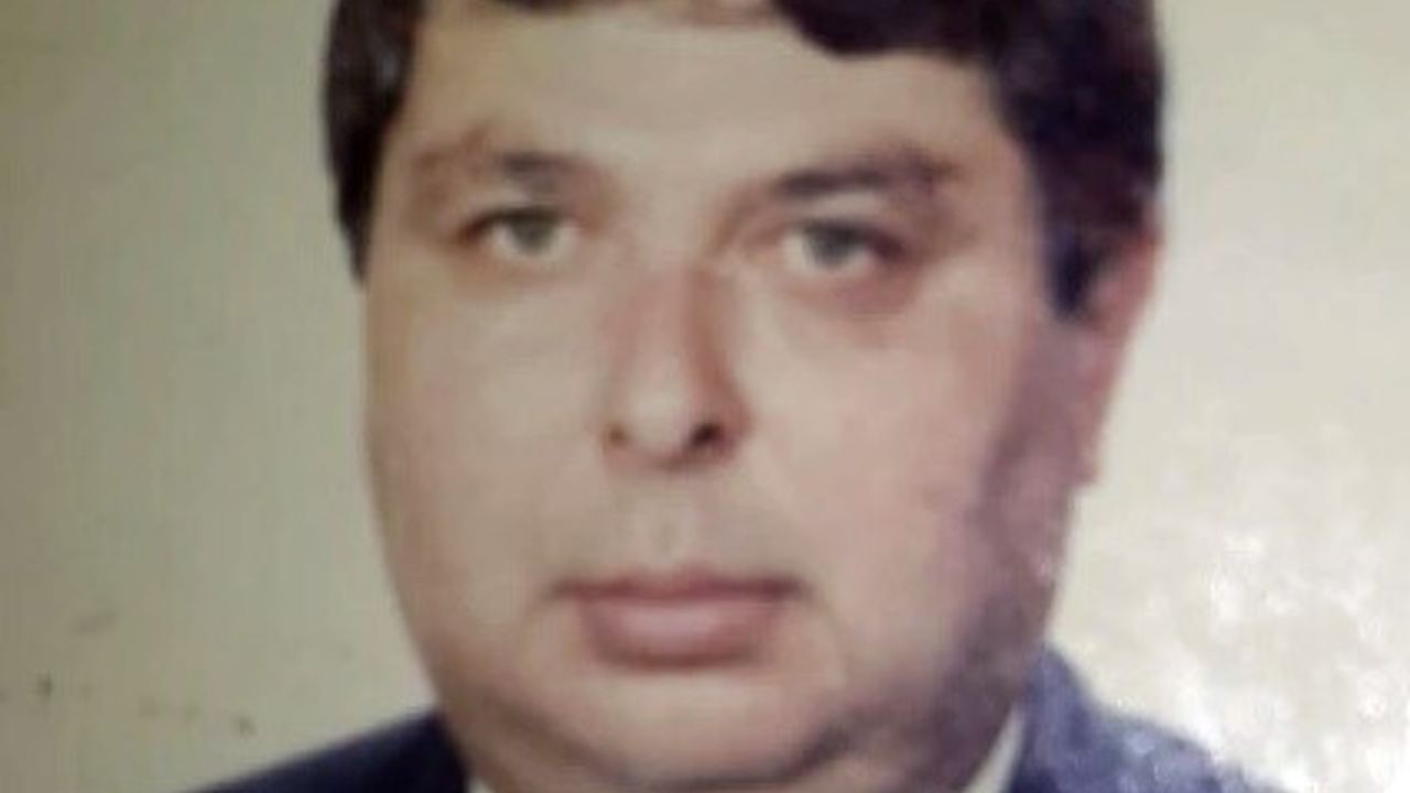 Karpuzlu'nun eski belediye başkanı Muharrem Yalçın hayatını kaybetti