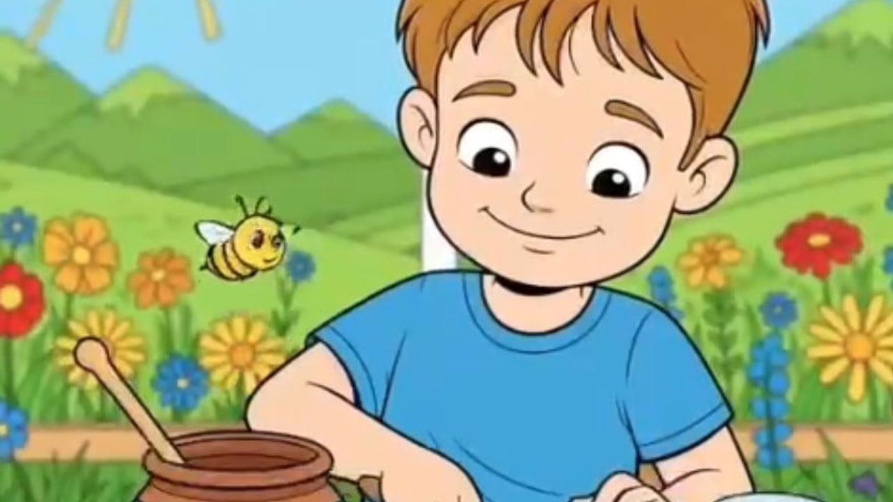 Kars’ı Çocukların Gözünden Tanıtan İlkokul Videosu