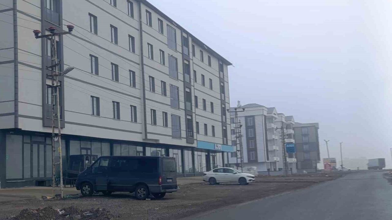 Kars’ta Kasım 2025'te 595 konut satıldı