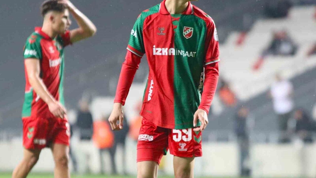 Karşıyaka’da 2007 doğumlu Adem Yeşilyurt öne çıktı