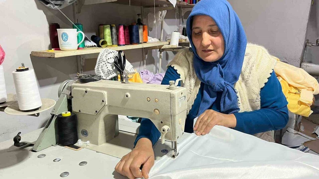 Karslı girişimci Sunay Kazaklı’nın 30 yıllık terzilik ve girişimcilik hikayesi