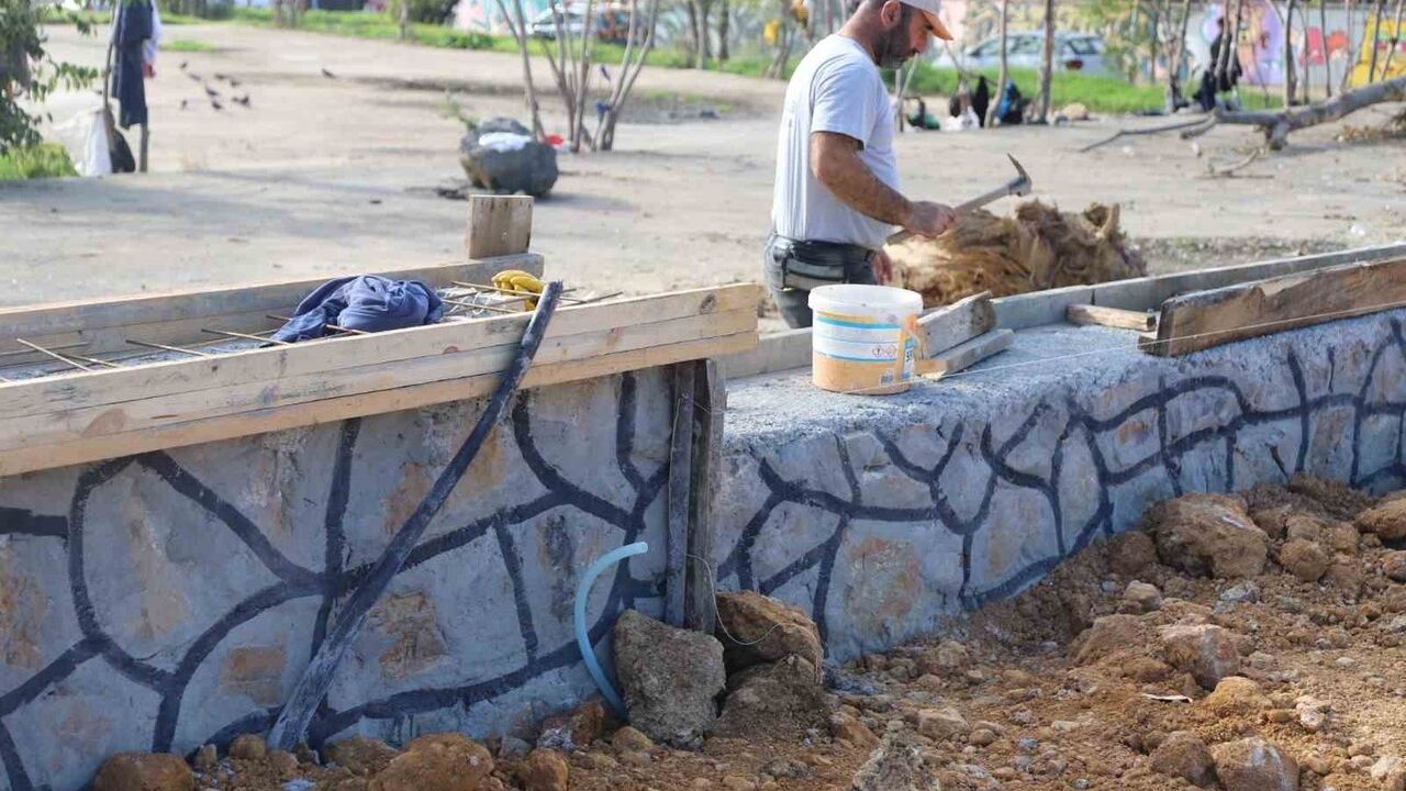 Kartal'da 30 bin metrekarelik yeni yeşil koridor: Uğur Mumcu ve Karlıktepe parkları