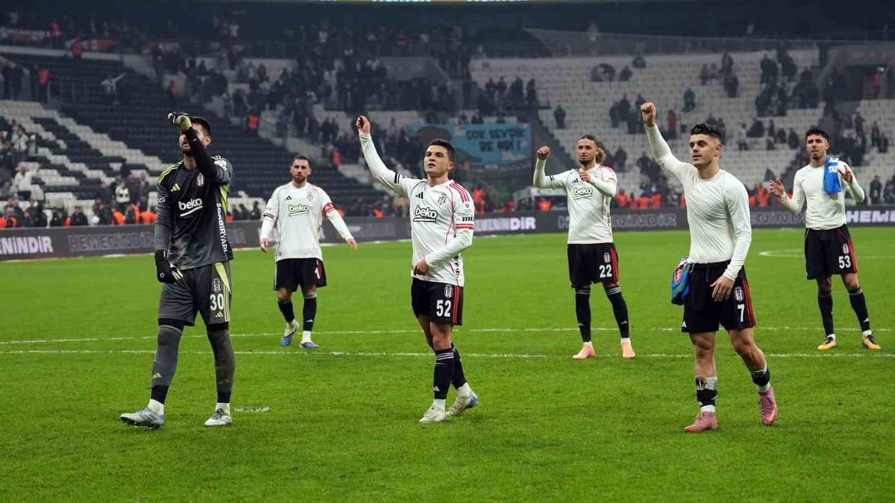 Kartal, Dolmabahçe'de 4 maç sonra galibiyetle tanıştı