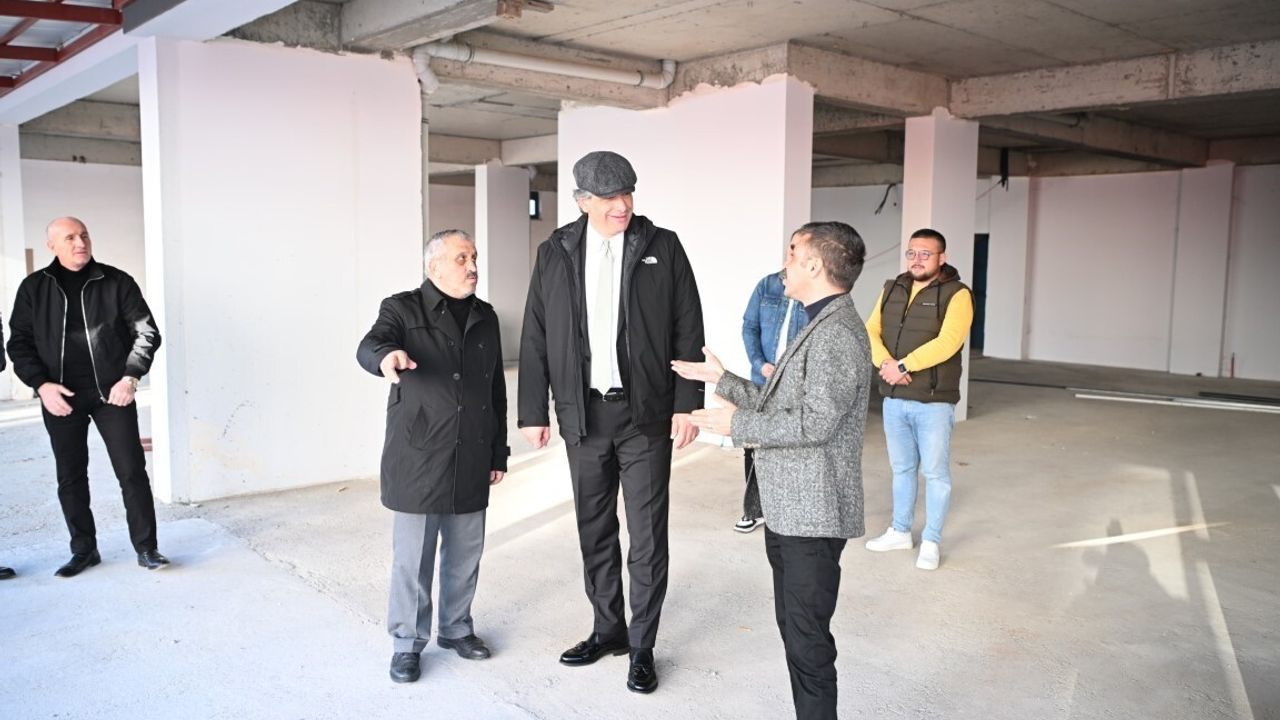 Kartepe’de Fatih Sultan Mehmet ve Uzunçiftlik’e yeni aile sağlığı merkezleri