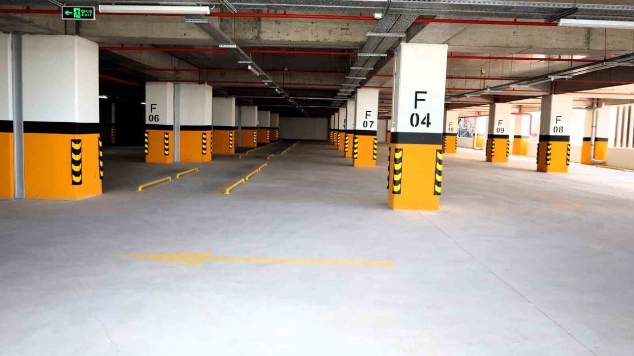 Kartepe Teleferik Katlı Otoparkı'nda Hafta Sonu Ücreti 50 TL