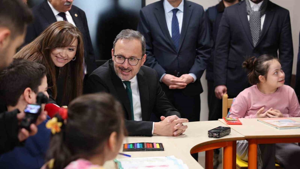 Kasapoğlu: "Bu komisyon 86 milyonun komisyonudur" — TBMM Engelli Komisyonu saha incelemesi