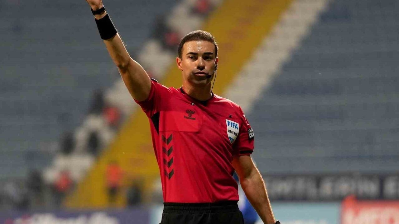 Kasımpaşa 0 - Gençlerbirliği 0 | Trendyol Süper Lig 16. Hafta (İlk Yarı)